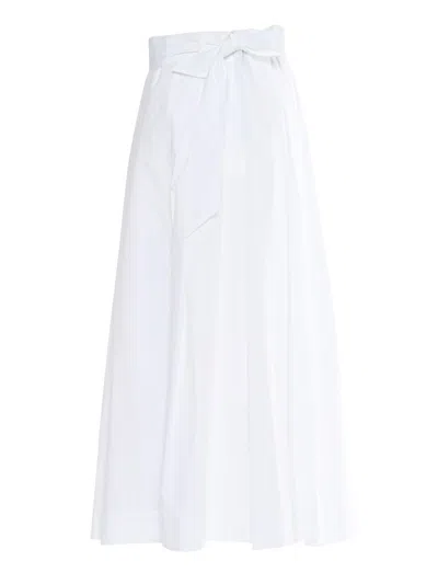 Lorena Antoniazzi Skirt In White