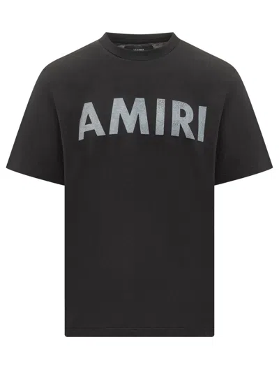 Amiri Logoed T-shirt