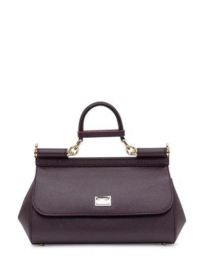 Dolce & Gabbana Medium Sicily Handbag