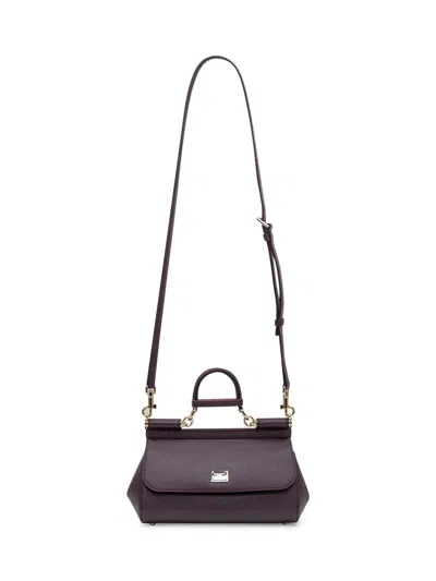 Dolce & Gabbana Medium Sicily Handbag