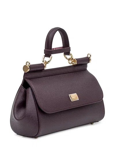 Dolce & Gabbana Medium Sicily Handbag