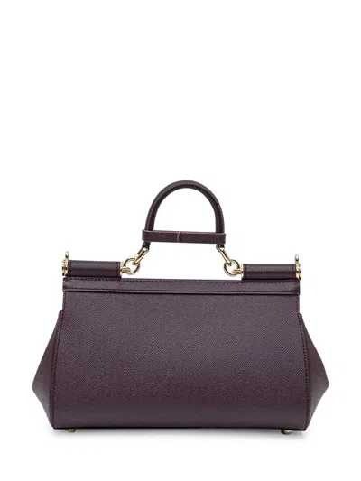 Dolce & Gabbana Medium Sicily Handbag