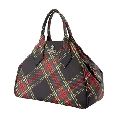 Vivienne Westwood Yasmine Medium Purse In Multi