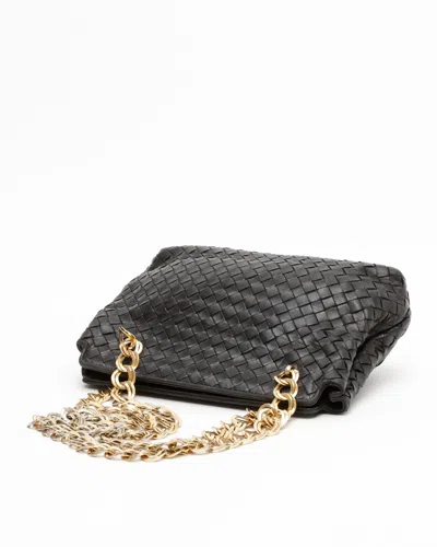 Bottega Veneta Intrecciato Chain Bag
