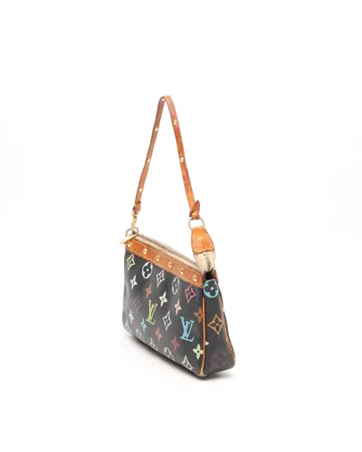 Pre-owned Louis Vuitton Murakami Pochette Accessoires Bag