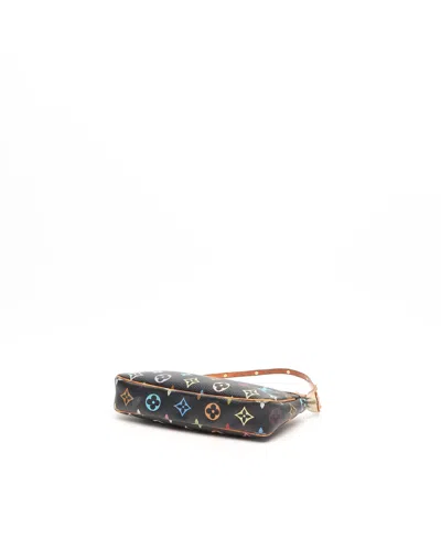 Pre-owned Louis Vuitton Murakami Pochette Accessoires Bag