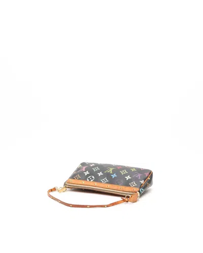 Pre-owned Louis Vuitton Murakami Pochette Accessoires Bag
