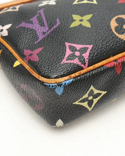 Pre-owned Louis Vuitton Murakami Pochette Accessoires Bag