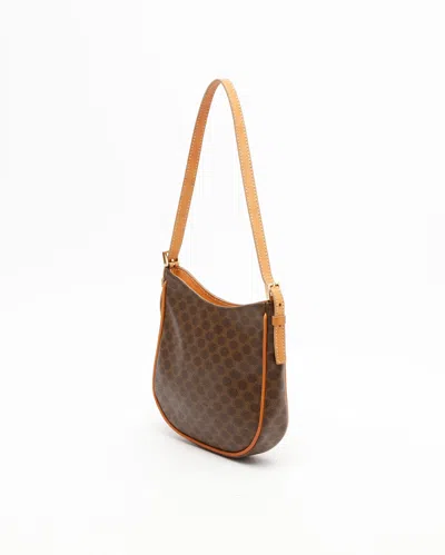 Celine Céline Macadam Shoulder Bag