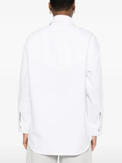 Agolde Press-stud Shirt