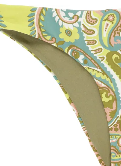 Miss Bikini Bikini With Paisley Pattern