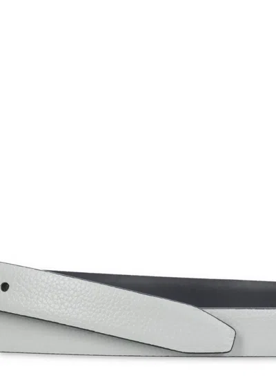 Tod's Reversible T Timeless Leather Belt