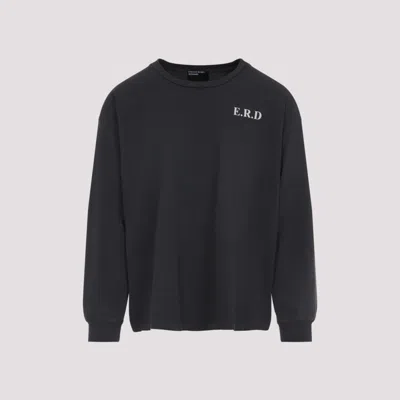 Enfants Riches Deprimes Taking The Cure Printed Cotton-jersey T-shirt In Black