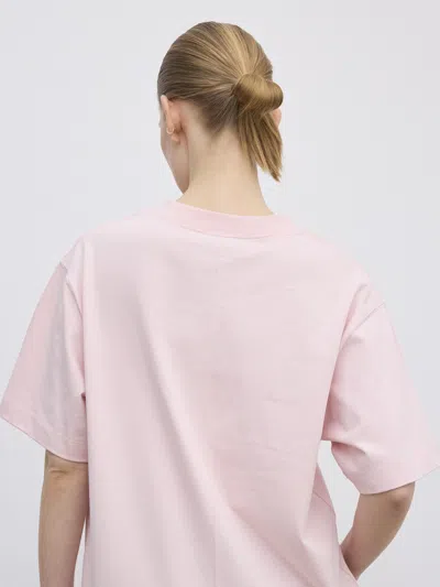 House Of Dagmar Oversized Cotton Tee