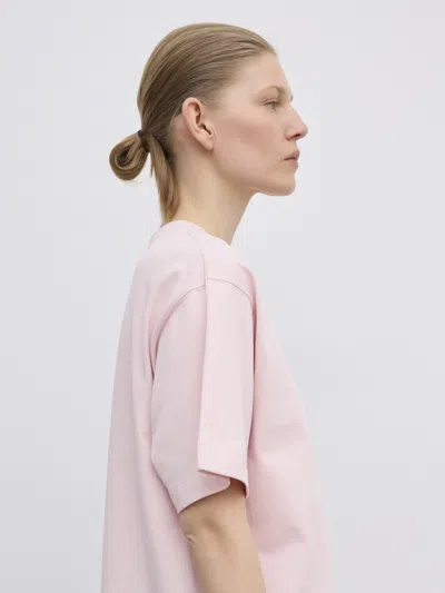House Of Dagmar Oversized Cotton Tee