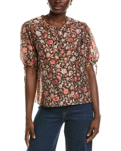 1.state Blouse In Multi