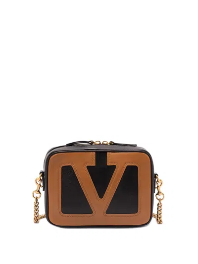 Valentino Versatile Shoulder Bag And Chain Strap