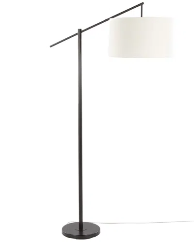 Lumisource Casper 69 Contemporary Metal Floor Lamp In Oil Br