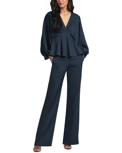 Sachin & Babi Alli Pant In Blue