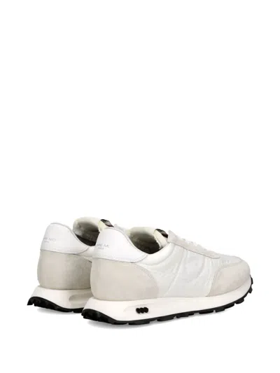Philippe Model White Sneakers In White