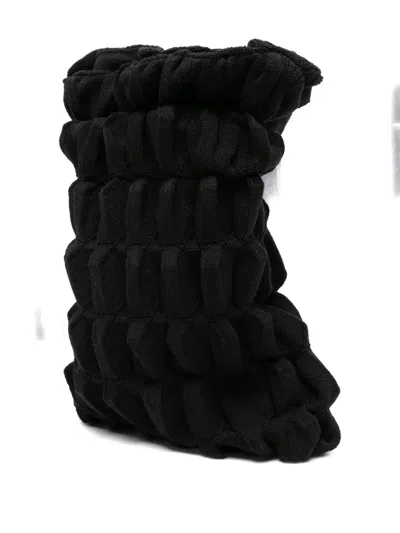 _j.l-a.l_ Ruffled Drawstring Bag