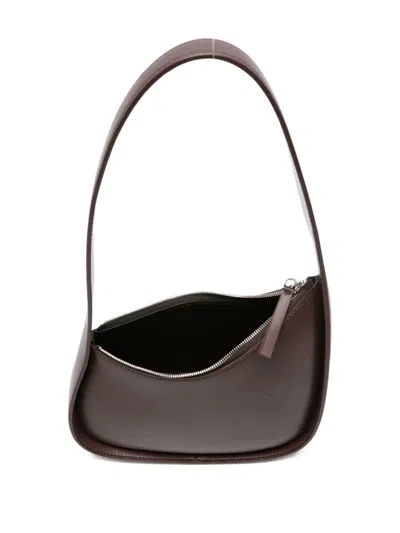 The Row Half Moon Shoulder Bag