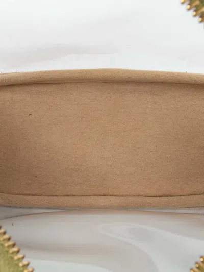 Pre-owned Louis Vuitton 2019 Monogram Giant Jungle Beach Pouch Shoulder Bag