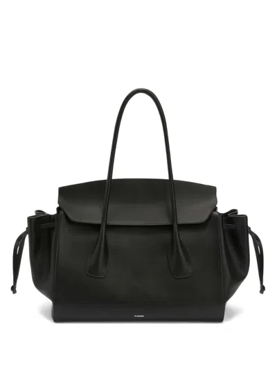 Jil Sander Medium Voyage Shoulder Bag