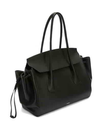Jil Sander Medium Voyage Shoulder Bag