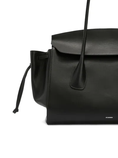 Jil Sander Medium Voyage Shoulder Bag
