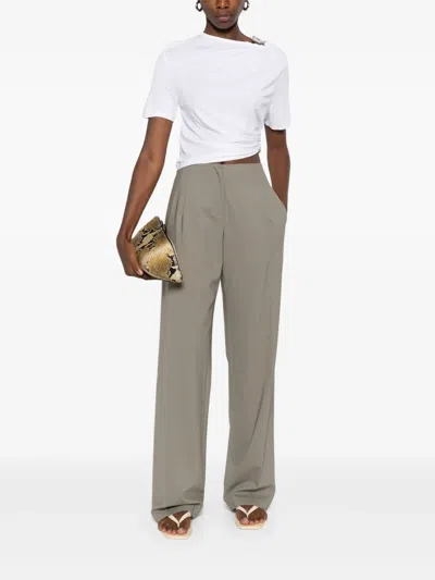 Christopher Esber Pleated-front Trousers