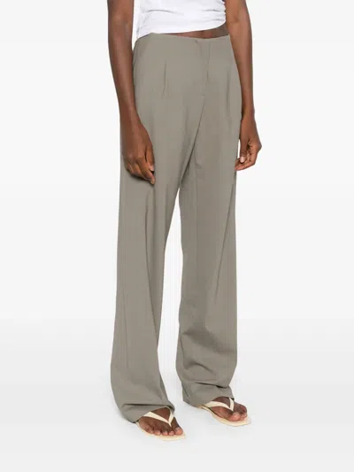 Christopher Esber Pleated-front Trousers