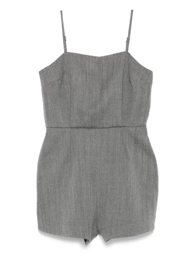 Racil Brigitte Wool Playsuit