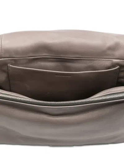 Rick Owens Large Pillow Griffin Satchel Bag