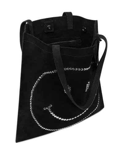 Moschino Smiley-motif Tote Bag