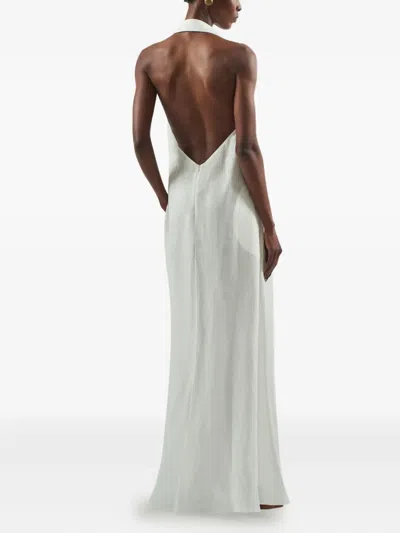 Taller Marmo Barbara Dress In Blue