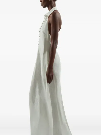 Taller Marmo Barbara Dress In Blue