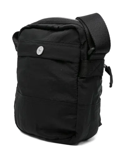 Stone Island Compass-patch Messenger Bag