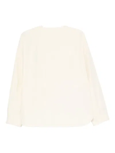 Moncler Nevers Patch-pocket Jacket In Neutral