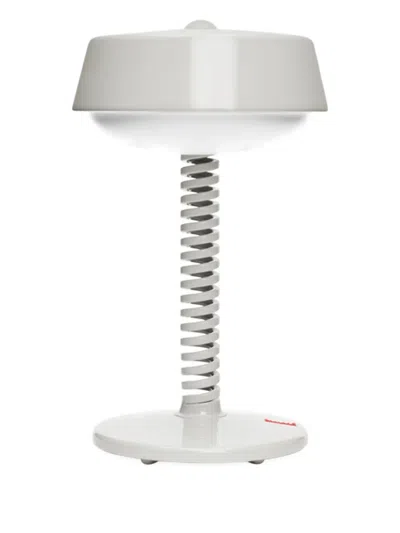 Fatboy Bellboy Spring-base Table Lamp (30cm X 18cm) In Gray