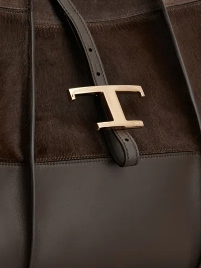 Tod's T Timeless Shoulder Bag