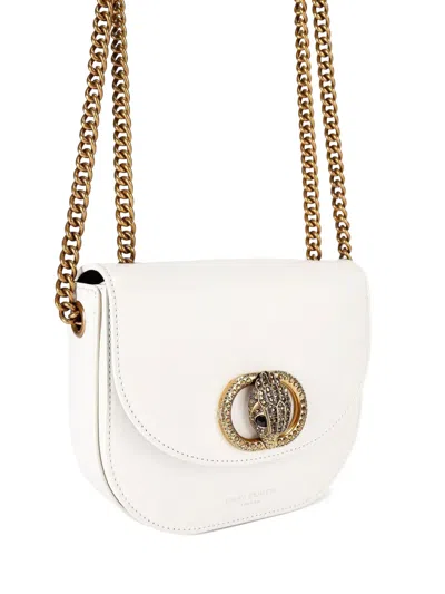 Kurt Geiger Mini Chelsea Crystal-embellished Crossbody Bag