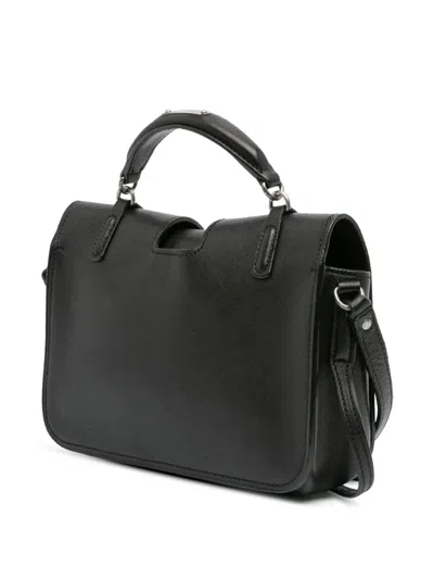 Pre-owned Saint Laurent 2017 Medium Lambskin Charlotte Messenger Bag Satchel