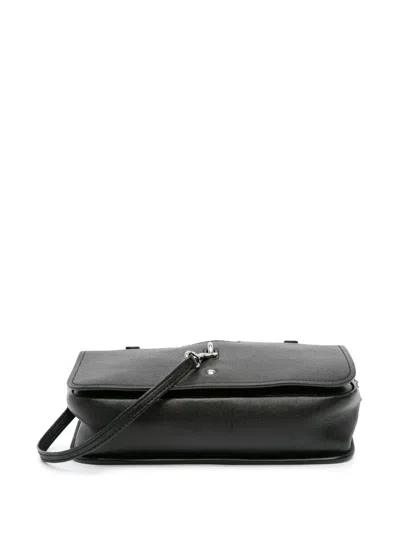 Pre-owned Saint Laurent 2017 Medium Lambskin Charlotte Messenger Bag Satchel