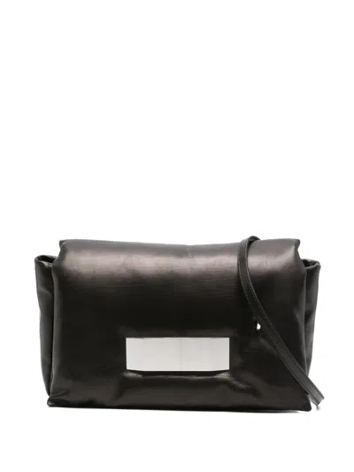 Rick Owens Pillow Griffin Satchel Bag