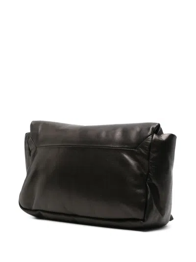 Rick Owens Pillow Griffin Satchel Bag