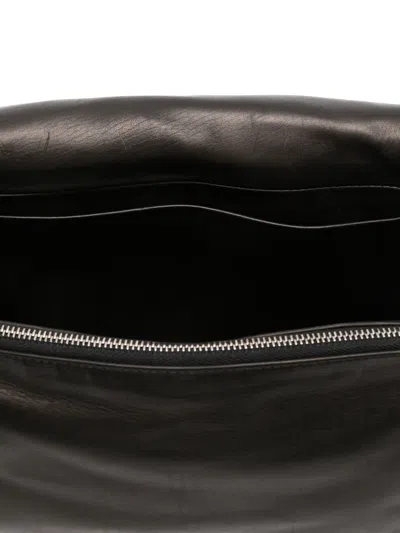 Rick Owens Pillow Griffin Satchel Bag
