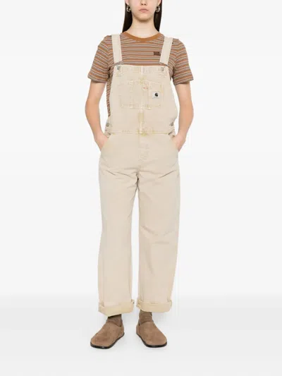 Carhartt Womens Bib Overall Straight