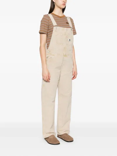 Carhartt Womens Bib Overall Straight
