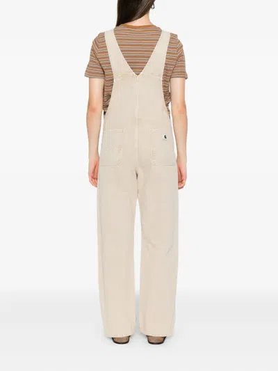 Carhartt Womens Bib Overall Straight